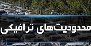 ترافیک نوروزی در خوزستان