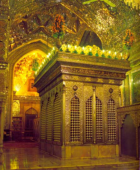 آرامگاه شاهچراغ شیراز