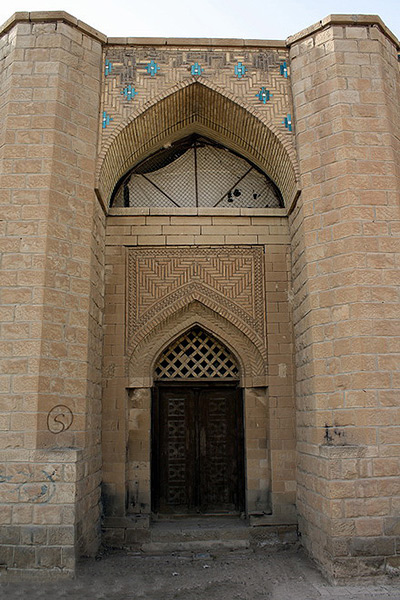 مسجدی در شوشتر که قدیمی ترین منبر جهان را دارد