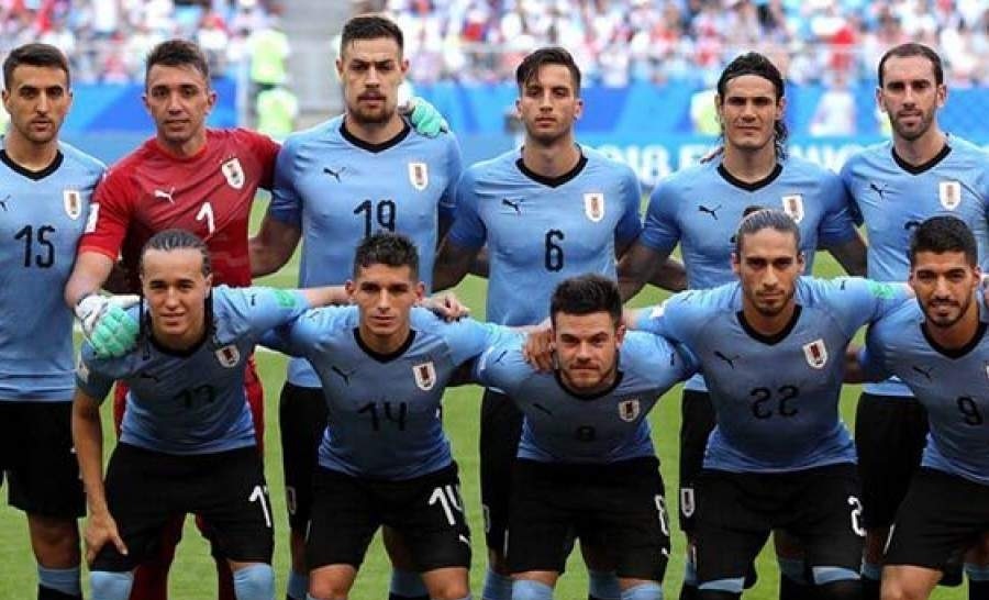 اروگوئه با چه ترکیبی به مصاف تیم ملی ایران می آید؟