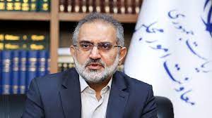 ورود معاون پارلمانی رییس جمهور به آبادان