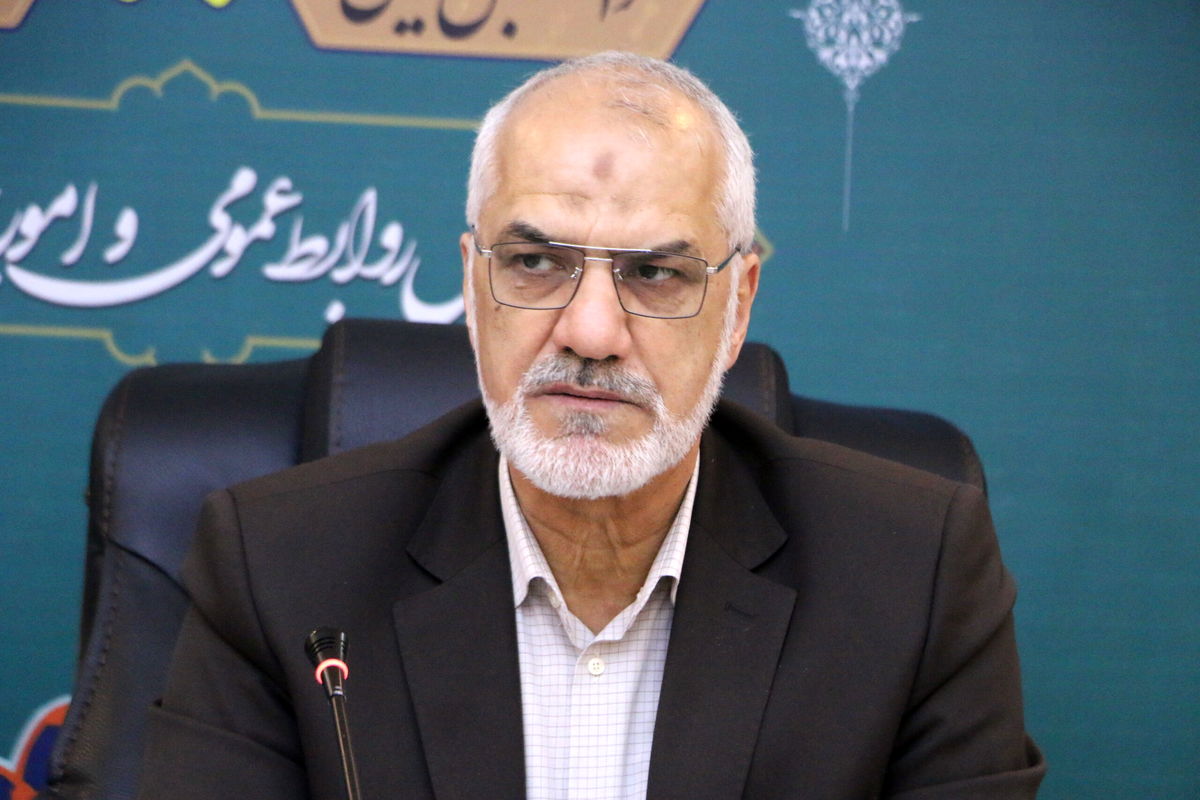 حسینی محراب: وظیفه ما حرکت در مسیر اسلام است