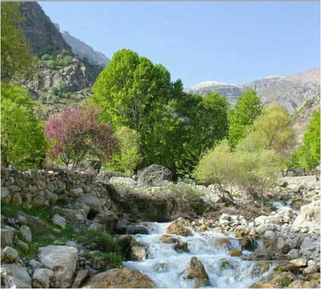 روستای شیوند را بشناسید