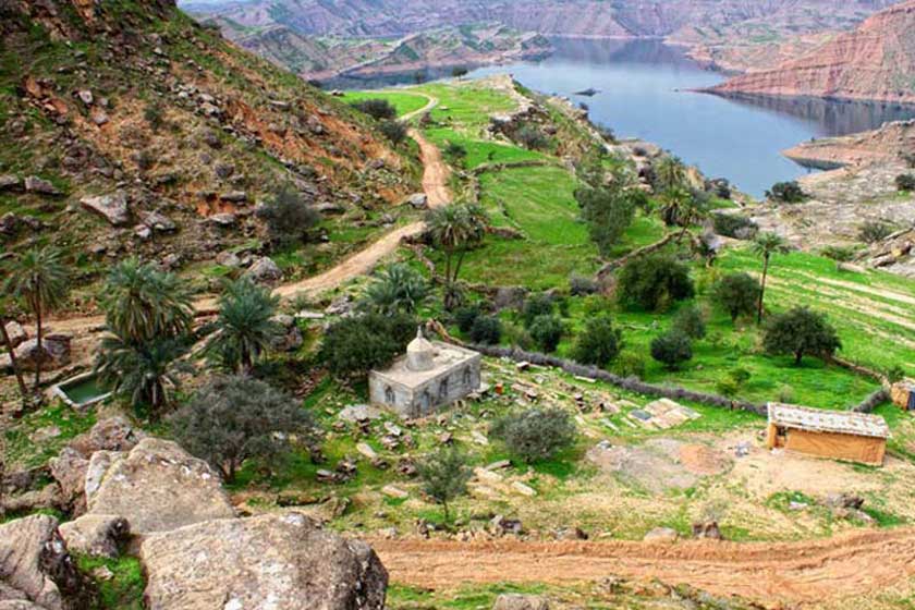 نگاهی به دیدنی‌ های خوزستان