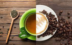 قهوه یا چای سبز؟