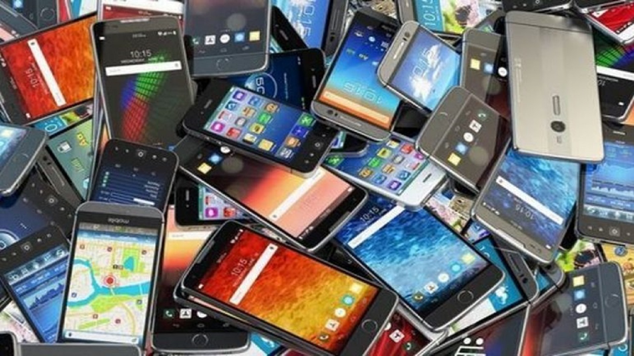 قیمت گوشی موبایل در بازار امروز ۲۱ دی