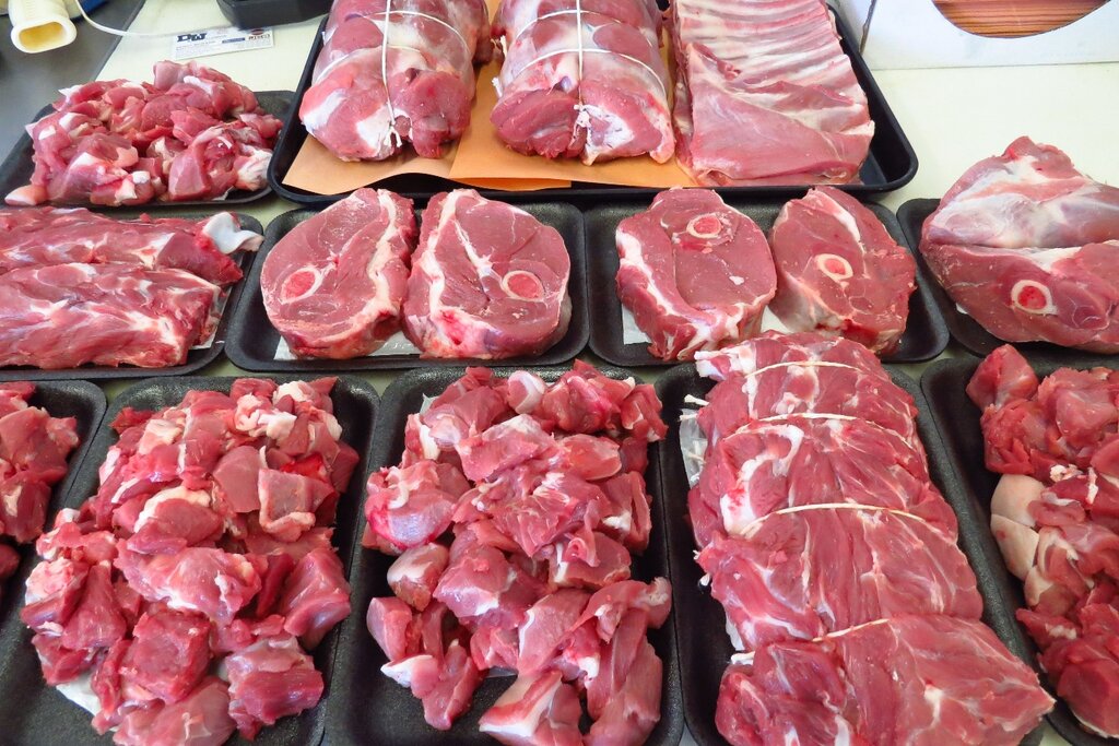 علت افزایش قیمت گوشت در آبادان مشخص شد